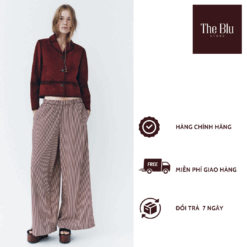 Áo Khoác BLAZER Da Lộn