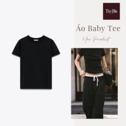 Áo Baby tee