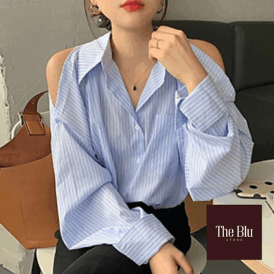 Áo sơ mi nữ Hàn Quốc