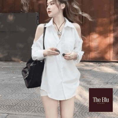 Áo sơ mi nữ Hàn Quốc