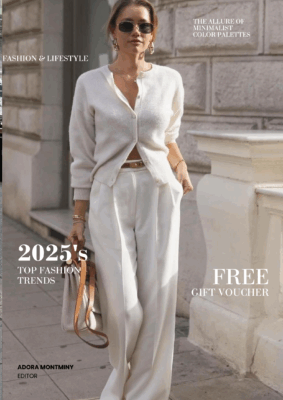 Quần Tây Ống Rộng Trắng