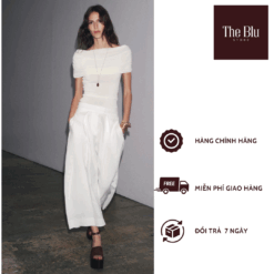 ÁO DỆT KIM OFF SHOULDER