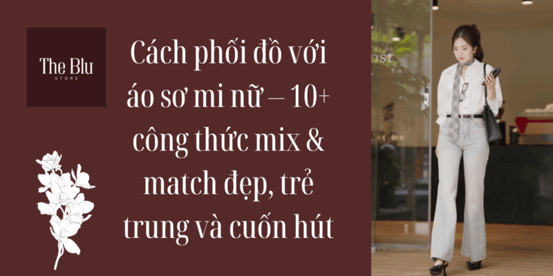 cách phối đồ