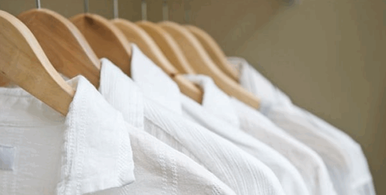 cách giữ áo sơ mi không bị nhăn