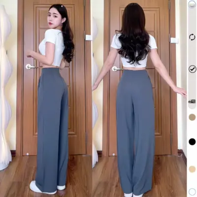 quần nữ công sở