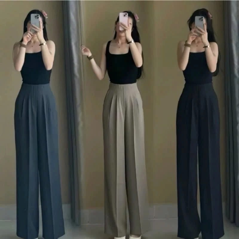 quần công sở nữ