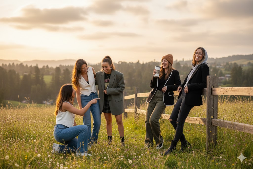 Áo khoác nữ dài qua mông – Giải pháp che khuyết điểm tinh tế cho phái đẹp 2 Áo khoác nữ dài qua mông – Giải pháp che khuyết điểm tinh tế và nâng tầm phong cách cho phái đẹp