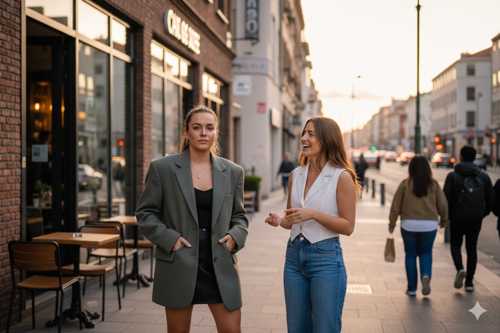 Áo khoác nữ – Item thời trang giúp phái đẹp mặc đẹp và tự tin mỗi ngày 4 Áo khoác dành cho nữ phong cách thời thượng